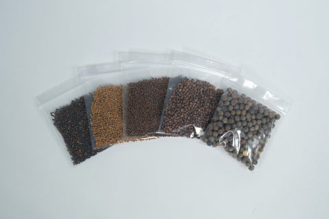 Happy Harvester Seed Assortment