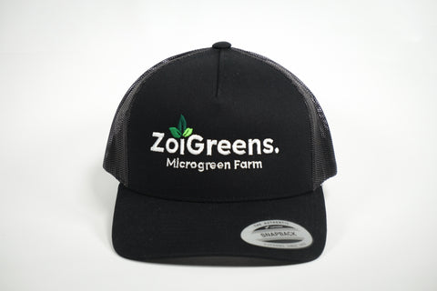 ZoiGreens Embroidered Cap