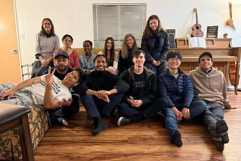 Lessons From Leaves Ministry